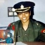 Anjana Bhaduria, First Woman To Win A Gold Medal In The Indian Army
