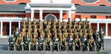 Army Cadet College Cadets acc