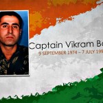 Captain Vikram Batra