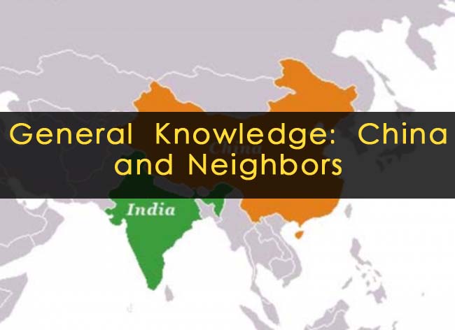 General-Knowledge-China-and-Neighbors