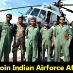 How to join indian airforce after 10+2