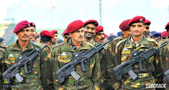 How to join the indian army