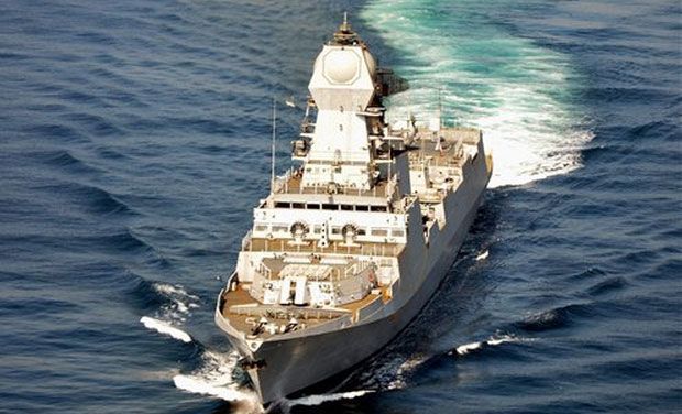 INS-Vishakapatnam