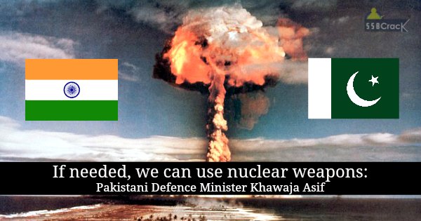 India vs Pakistan Nuclear Race, Who Will Win?