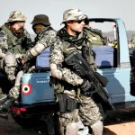 Indian Air Force Commandos