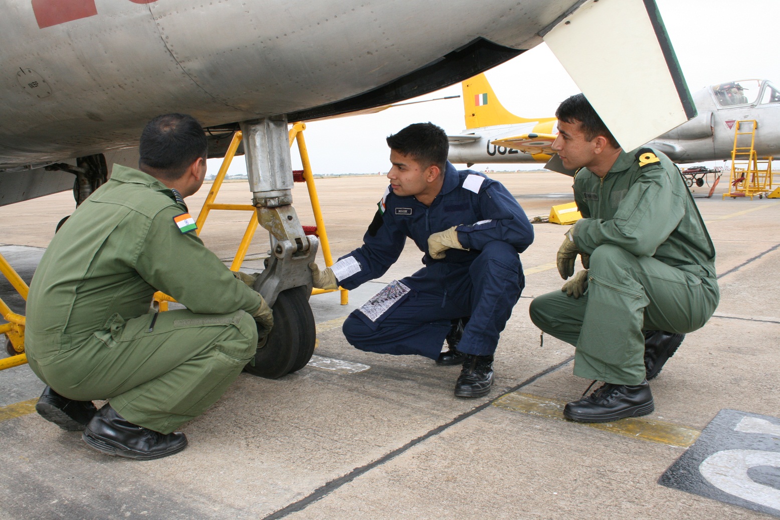 Indian Air Force Flying Training
