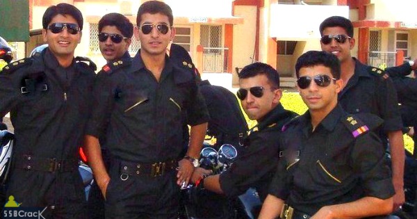 Indian Army Officers In Aviators (2)