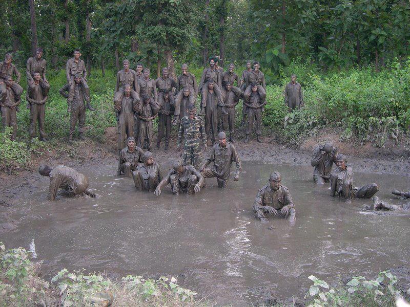 Indian Army Punishment