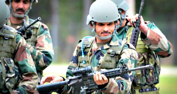 Indian Army Weapons 2015 2016