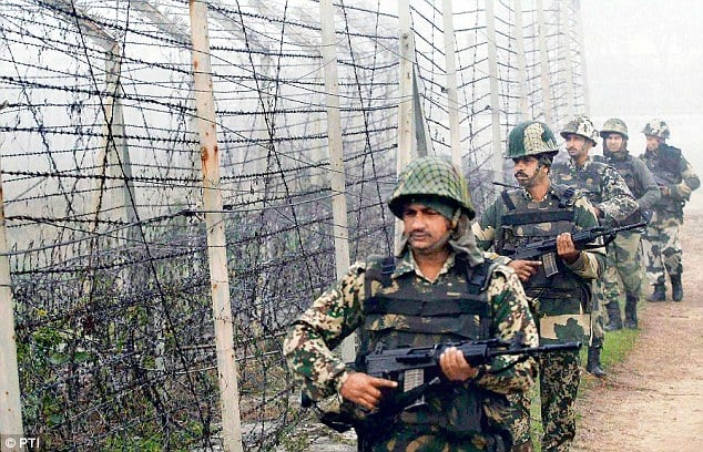 Indian Pak LOC