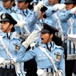 Indian air force women officers