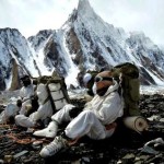 Indian army at siachen