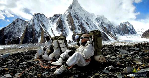 Indian army at siachen