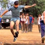 Indian army recruitment rally procedure