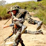 Indian army soldiers