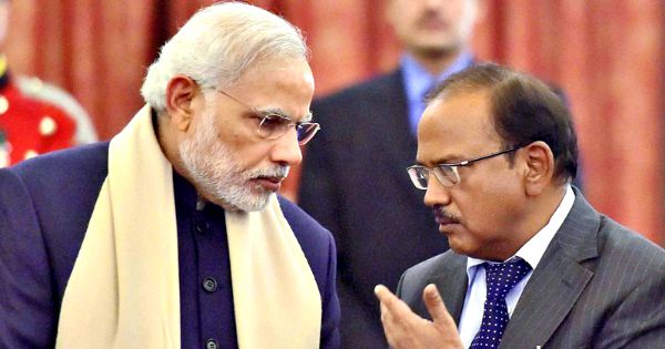 Intelligence Bureau (IB) AJIT DOVAL