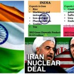 Iran Nuclear Deal And India