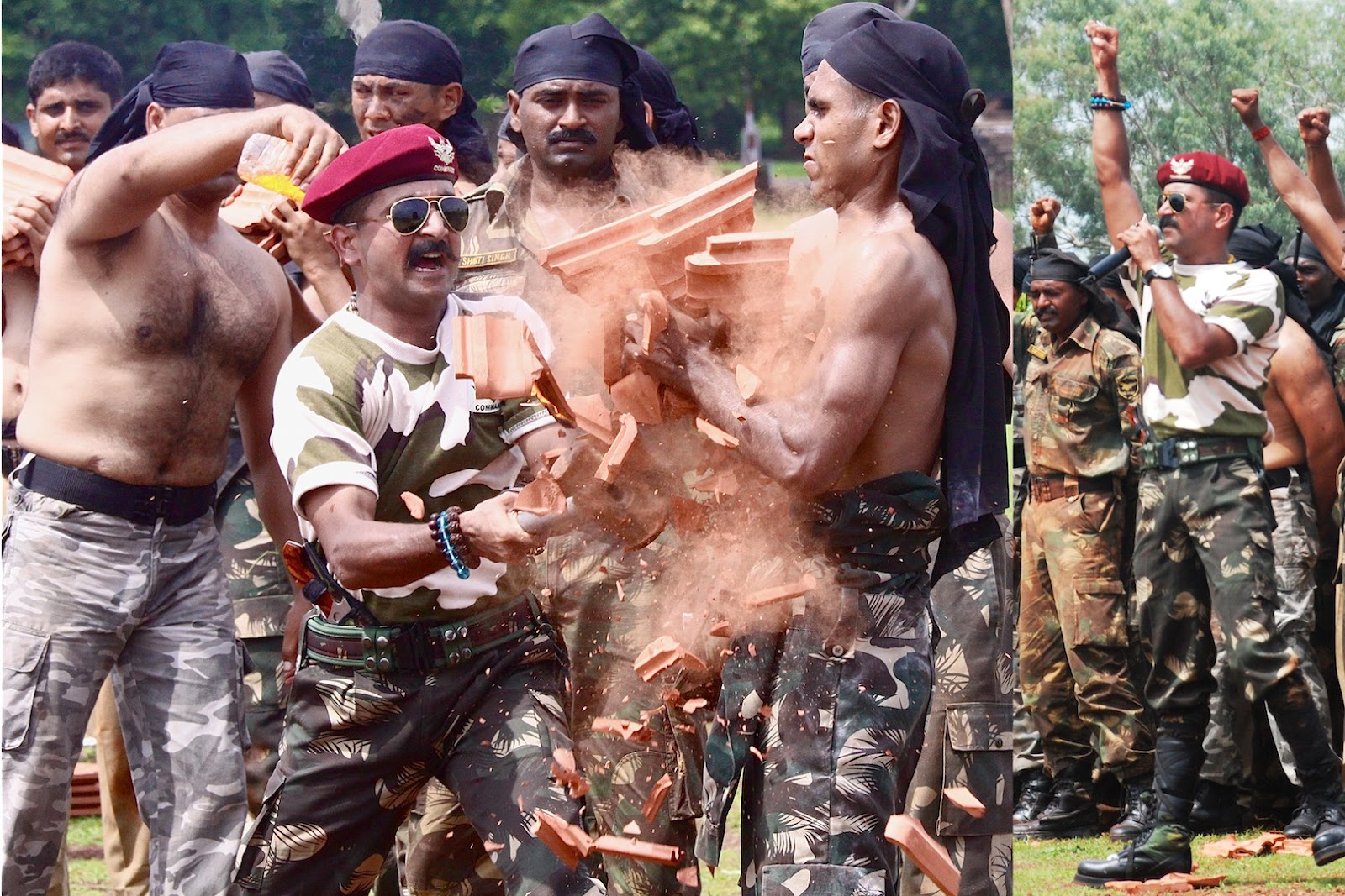 JAI HIND SHIFUJI COMMANDO TRAINER BEST