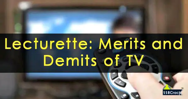 Lecturette-Merits-and-Demits-of-TV