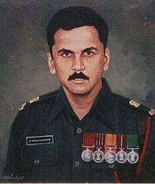 Major Ramaswamy Parameshwaran