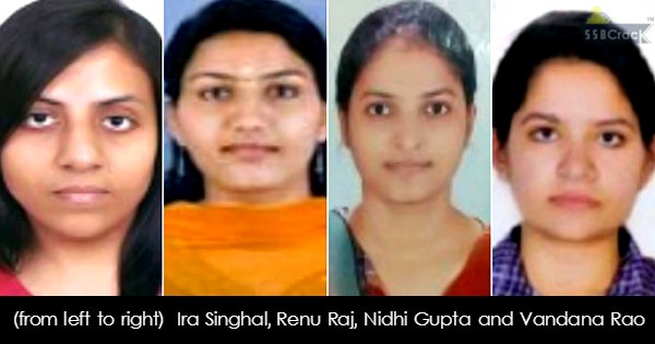 Meet Toppers of UPSC Civil Services 2015
