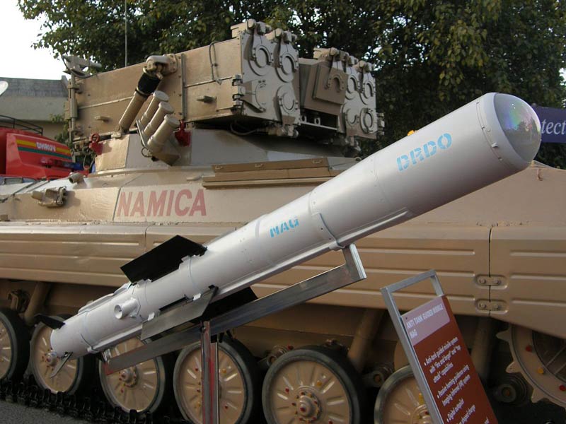 NAG Missile System