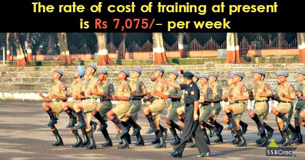 NDA Pune Cost Of Training