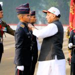 NDA cadets