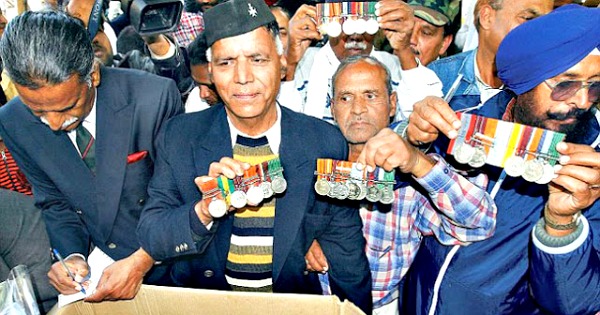 OROP