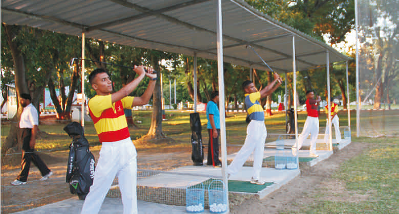 OTA Cadets Club