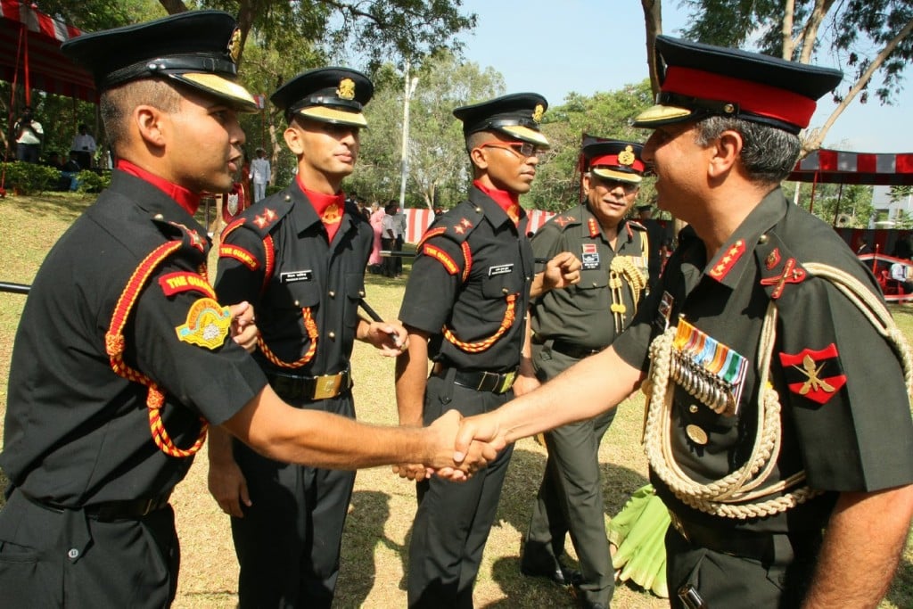 OTA Gaya Cadets