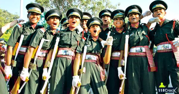 OTA Lady Cadets