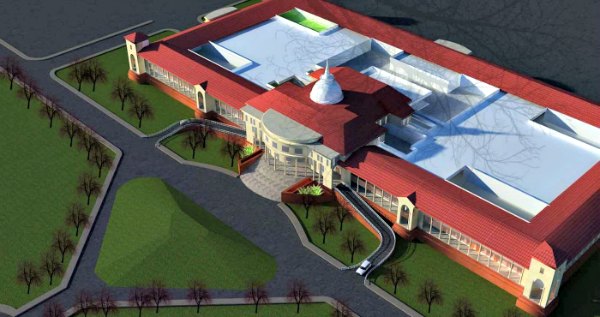 OTA gaya top view