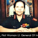 Punita Arora, First Woman Lt. General Of Indian Army