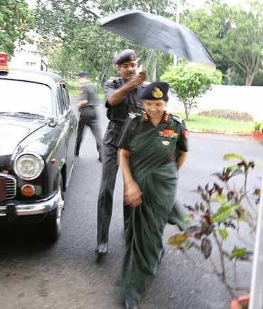 Punita Arora Lt. General