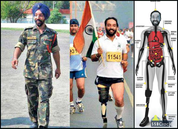 Story Of Maj DP Singh Story Will Motivate You