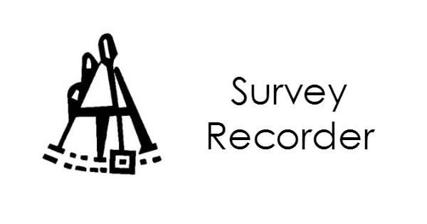 Survey Recorder