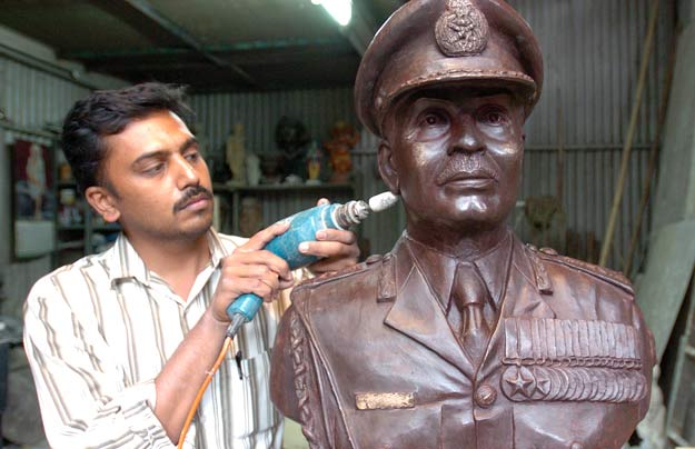 This Maha Vir Chakra awardee was part of the action during the 1965 war with Pakistan at the Battle of Chawinda where the first Armored Division of the enemy was destroyed.