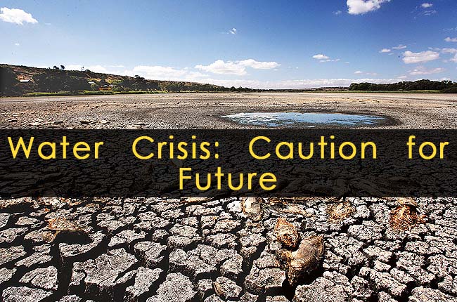 Water-Crisis–Caution-for-Future