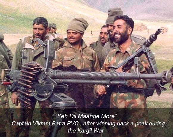 captain vikram batra