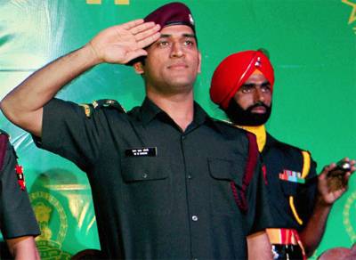 dhoni