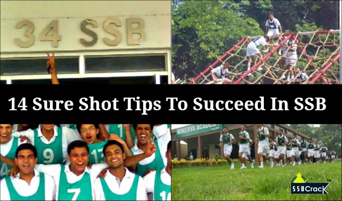 14 Sure Shot Tips To Succeed In SSB