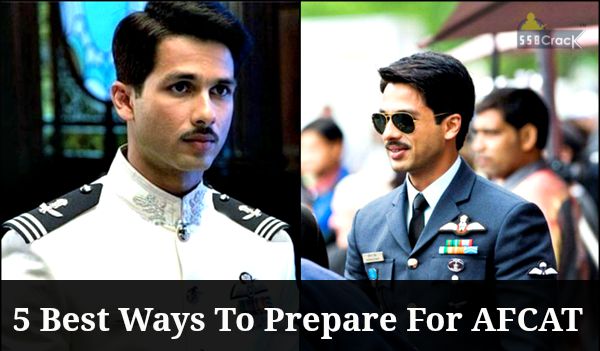 5 Best Ways To Prepare For AFCAT Exam 2015