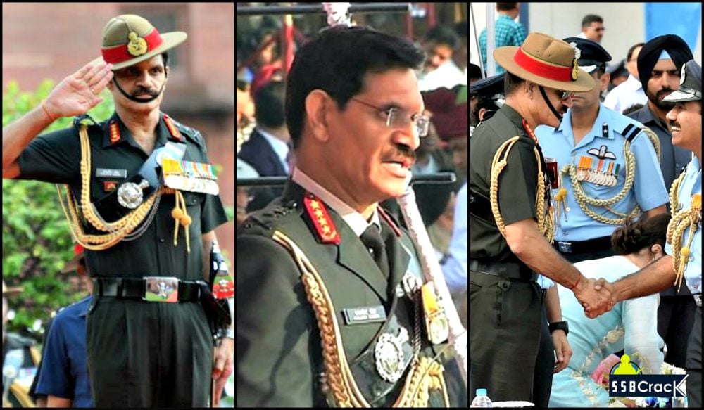 Army Chief Dalbir Singh Suhag