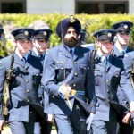 Flying Officer Beer Singh Bains