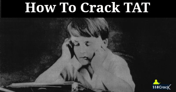 How To Crack TAT-Thematic Apperception Test