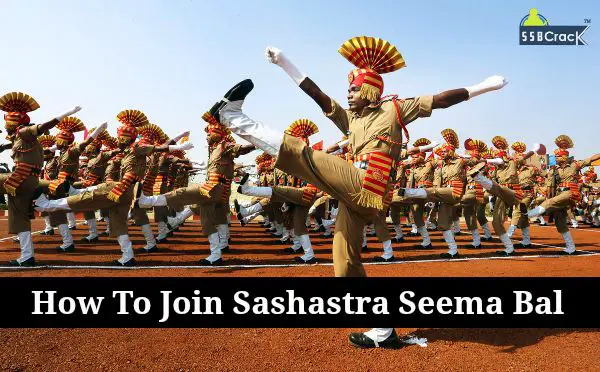How To Join Sashastra Seema Bal