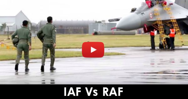 Indian Air Force Vs Russian Air Force