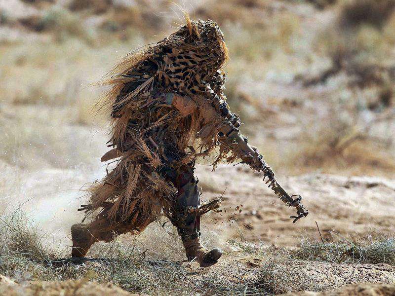 Indian Army Sniper Best Pic