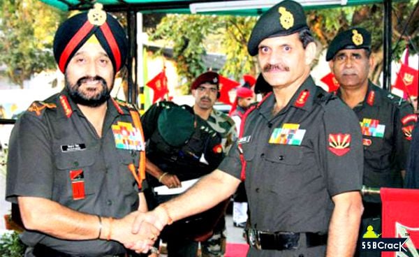 Indian army chief